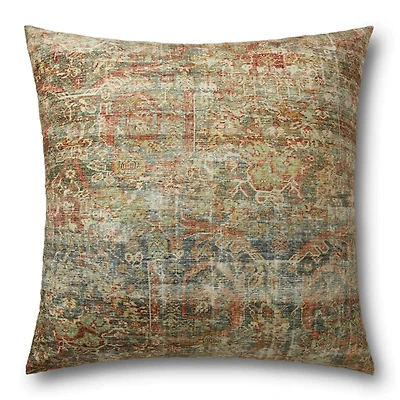 Loloi Spice and Multi Ozzy Cushion