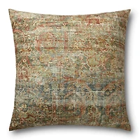 Loloi Spice and Multi Ozzy Cushion