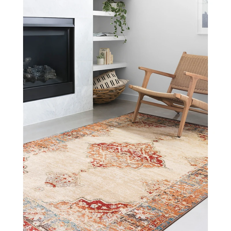 Tapis Isadora par Loloi II