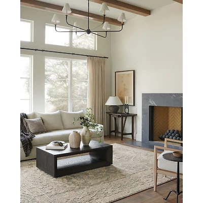 Coussin Lane par Loloi