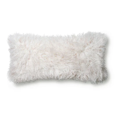 Loloi Rosa Ivory Cushion