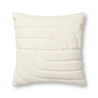 Loloi Dalary Ivory Cushion