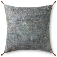 Loloi Seb Navy and Multi Cushion