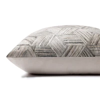 Loloi Tadeo II Grey and Multi Cushion