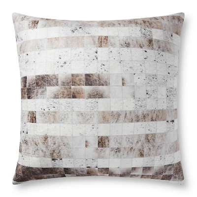 Loloi Tadeo III Grey and Multi Cushion