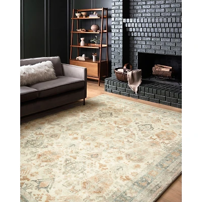 Loloi II Rosette Rug