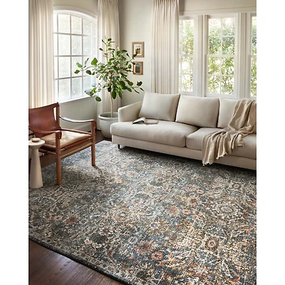 Tapis Saban par Loloi II