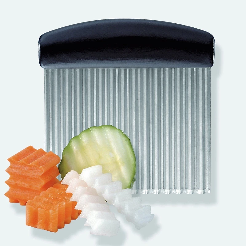 Triangle GREEN GRIP® Crinkle Cutter