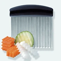 Triangle GREEN GRIP® Crinkle Cutter