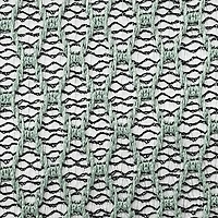 Trinity Semi Sheer Grommet Curtain