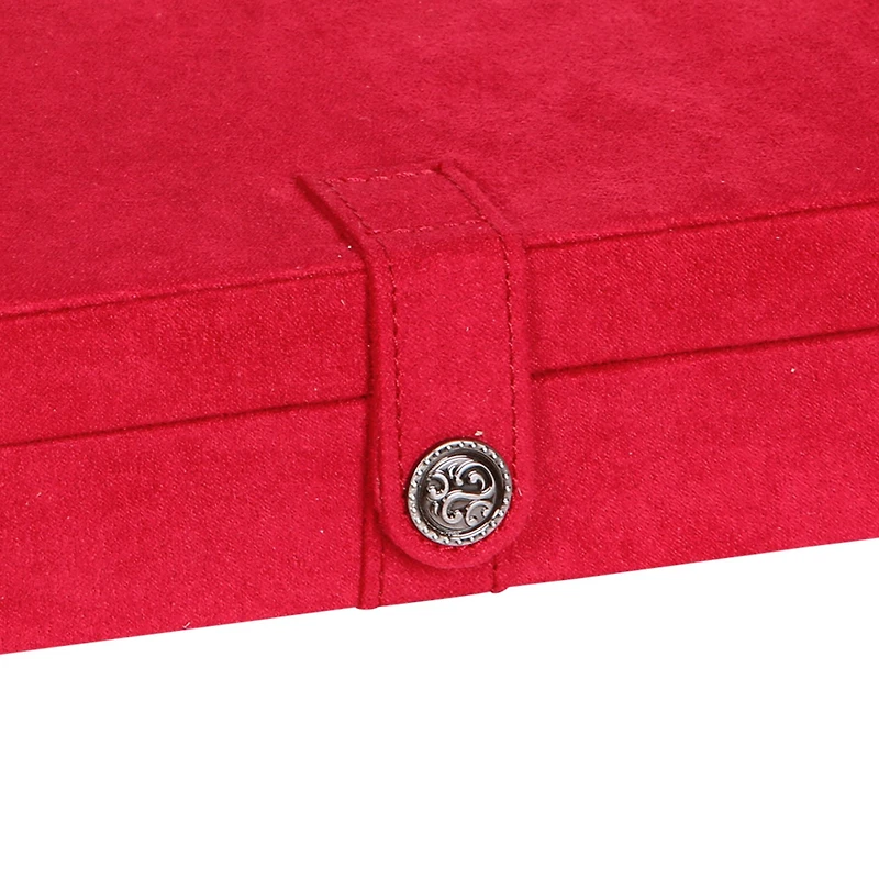 Boîte à bijoux et à bagues « Maria » par Mele and Co