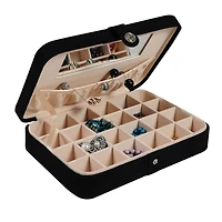 Mele and Co Maria Fashion Jewellery Box and Ring Case