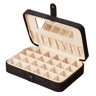 Mele and Co Maria Fashion Jewellery Box Ring Case