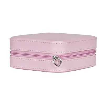 Mele and Co Josette Travel Jewellery Case