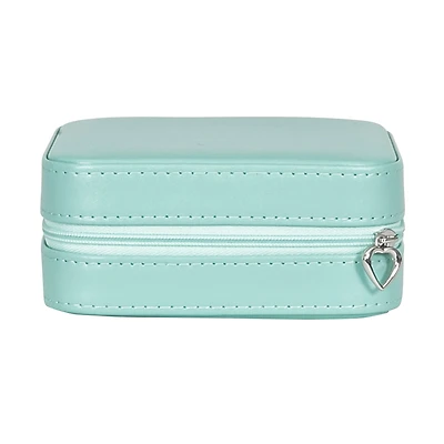 Mele and Co Josette Travel Jewellery Case