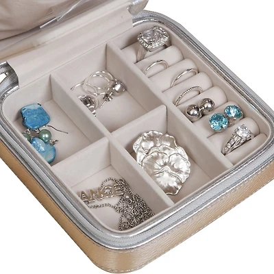 Mele and Co Luna  Travel Jewellery Case