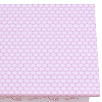 Mele and Co Angel Musical Ballerina Jewellery Box - White