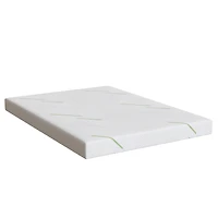 Gel Memory Foam Sofa Mattress, 5" - Twin