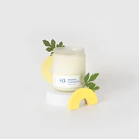 Candle Duo - Pineapple/Peach