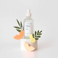 Candle and Room Spray Set - Pineapple/Peach