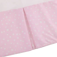 Fox-Themed Crib Bedding Set