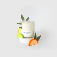 Candle and Room Spray Set - Citrus/Raspberry