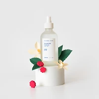 Candle and Room Spray Set - Citrus/Raspberry