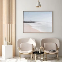 Oceana Bay Hand painted Canvas