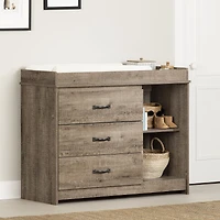 Tassio 3-Drawer Changing Table