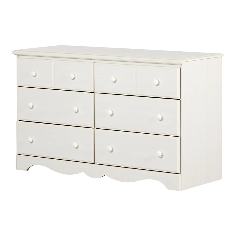 Commode Summer Breeze à 6 tiroirs