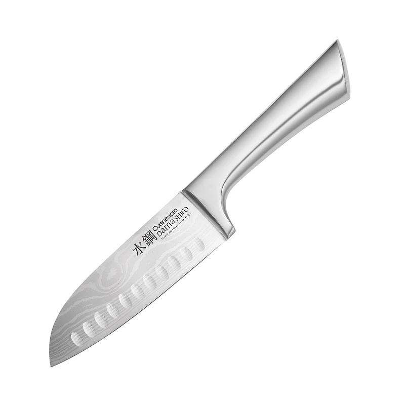 Damashiro Santoku Knife 14cm