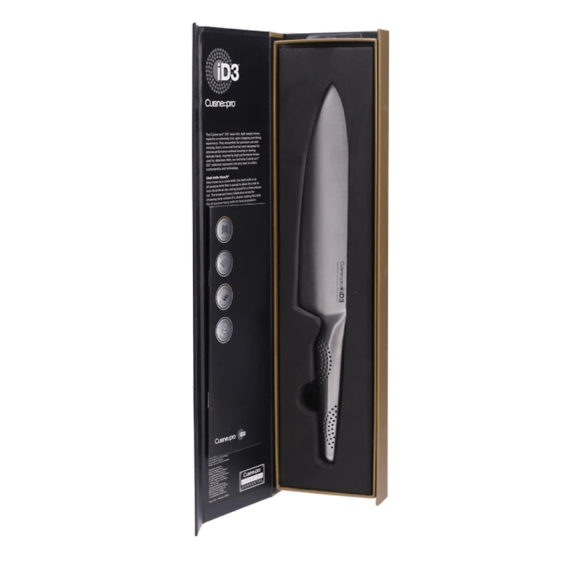 iD3 Couteau de chef 20 cm