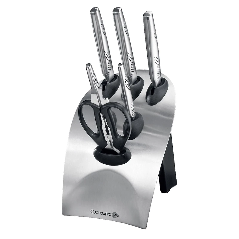 iD3 Tora Knife Block 7-Piece