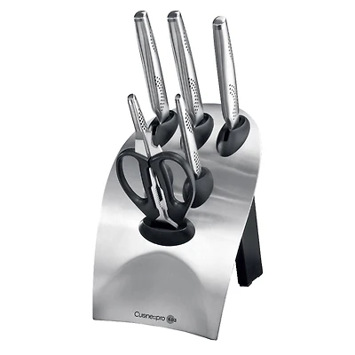 iD3 Tora Knife Block 7-Piece