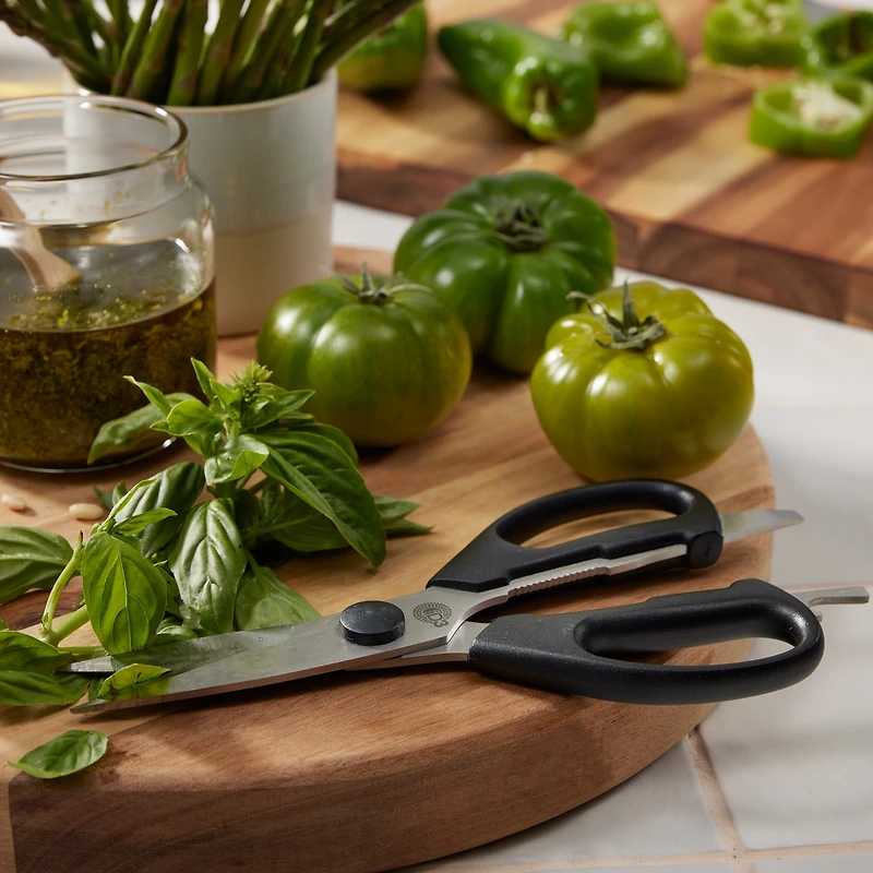 iD3 Tora Knife Block 7-Piece