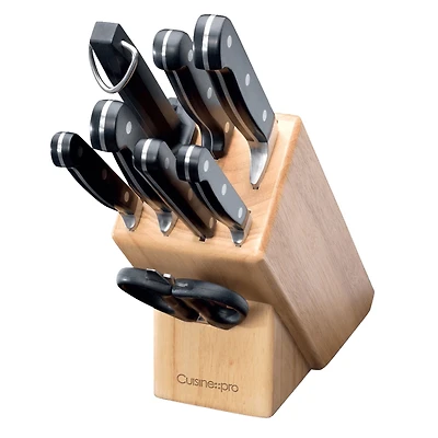 Sabre Knife Block 9-Piece