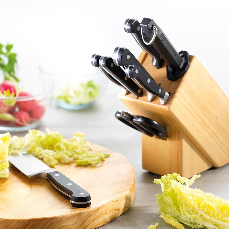 Sabre Knife Block 9-Piece