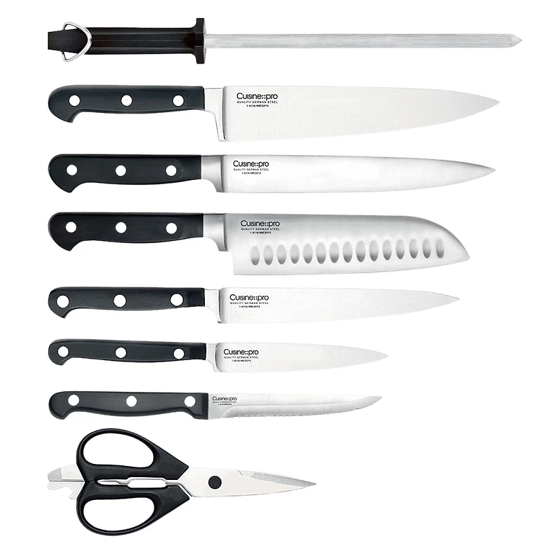 Sabre Knife Block 14-Piece