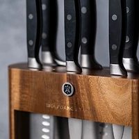 Wolfgang Starke Klar Knife Block 7-Piece