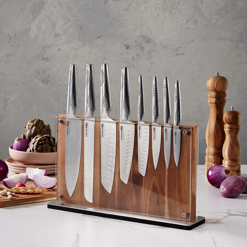 iD3 Ryu Knife Block 9-Piece