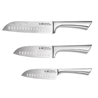 Damashiro Santoku Knife Set 3-Piece