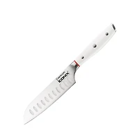 iconiX Santoku Knife 12.5cm - White