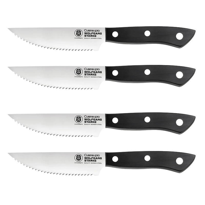 Wolfgang Starke Steak Knife, Set of 4