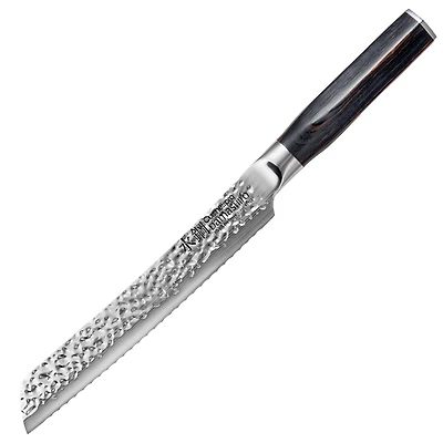 Damashiro Emperor Bread Knife 20cm