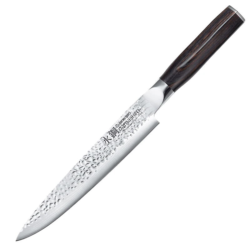 Damashiro Emperor Carving Knife 20cm