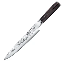 Damashiro Emperor Carving Knife 20cm