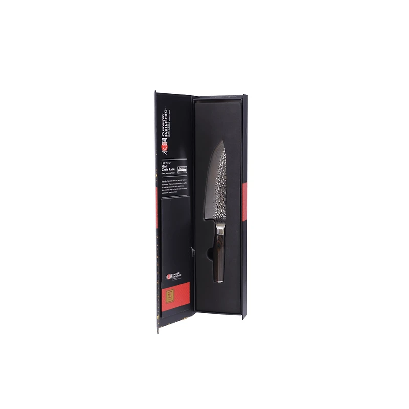 Damashiro Emperor Chef's Knife 15cm