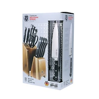 Wolfgang Starke Kutchin Knife Block 11-Piece