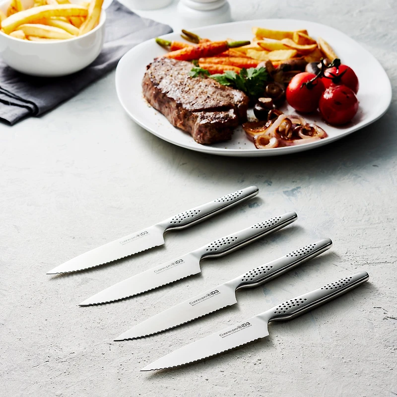 iD3 Steak Knife, Set of 4