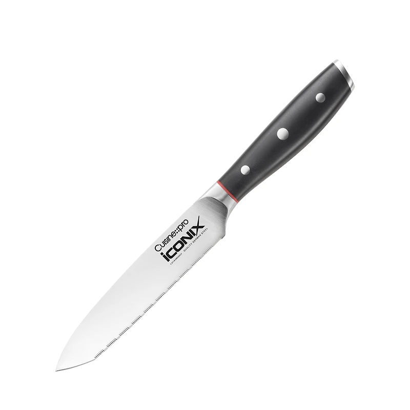 iconiX Couteau polyvalent 14 cm